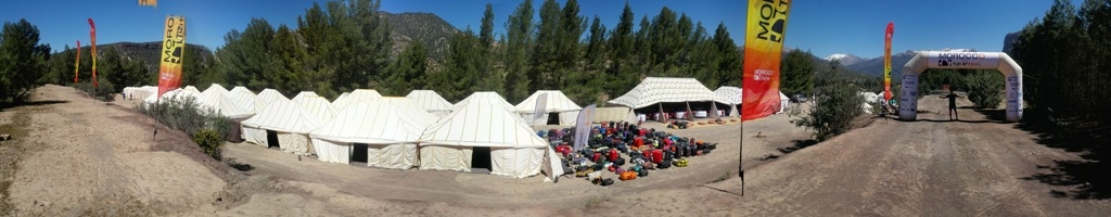 Bivouac TNT (Tizi N'Trail) - GO2EVENTS