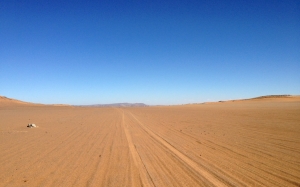 Lac Iriki Maroc