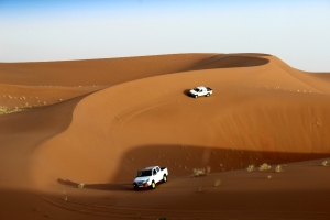 Raid 4x4 Maroc