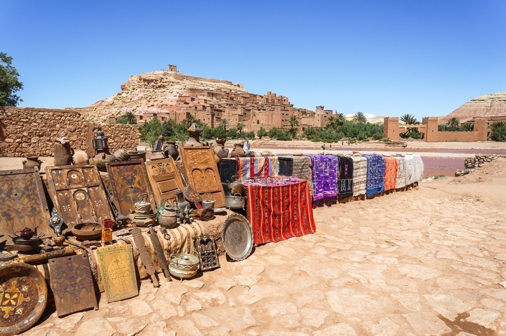 Raid 4x4 Maroc - Go2events