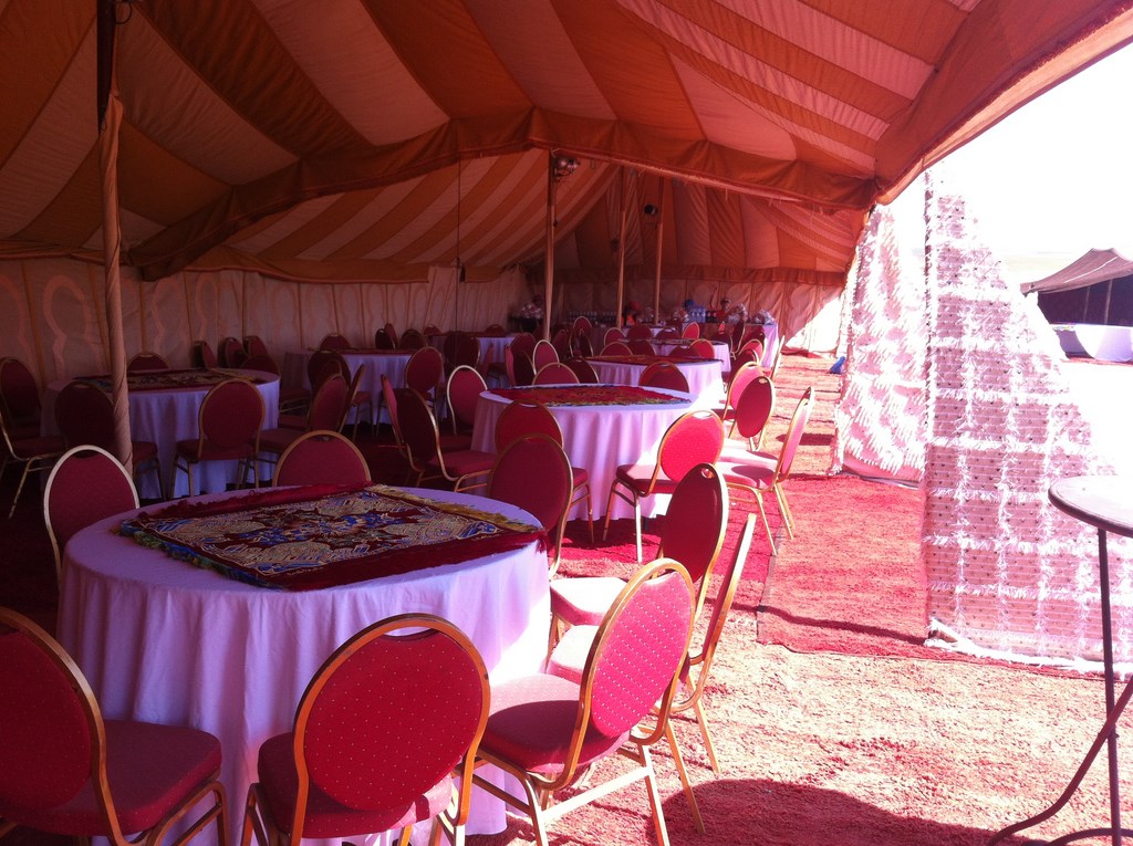 Transmarocaine - bivouac - GO2EVENTS