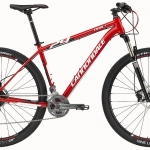 Cannondale Trail 3 Red 29 - GO2EVENTS