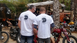 Road trip Harley -DOG RUN - Eurofestival 2015 - GO2EVENTS