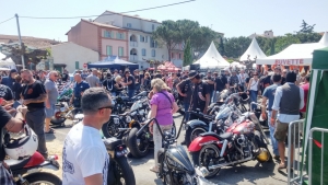 Road trip Harley -DOG RUN - Eurofestival 2015 - GO2EVENTS