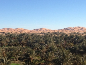 Merzouga