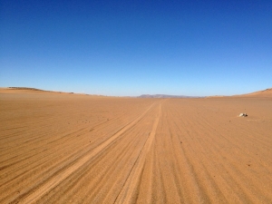 Lac Iriki Maroc