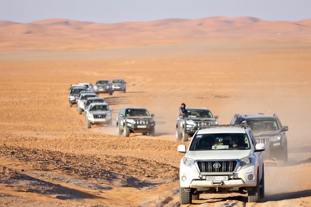 Raid 4x4 GO2EVENTS