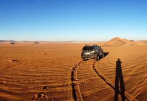 Raid 4x4 Maroc