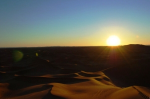 Dunes Chegaga