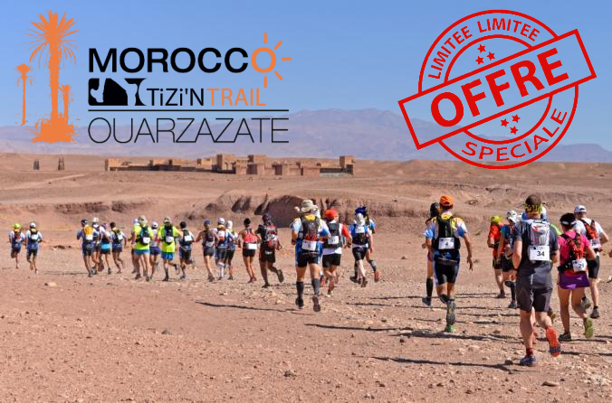 Morocco Tizi n'Trail 2016 - GO2EVENTS