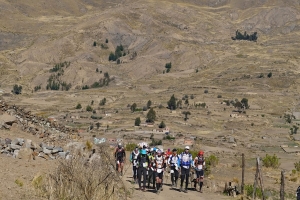 Raid multisports - La Boliviana