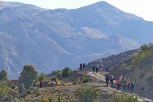 Raid multisports - La Boliviana