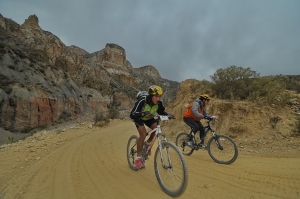 Raid multisports - La Boliviana