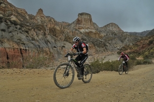 Raid multisports - La Boliviana