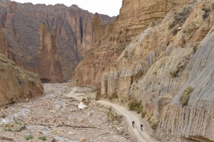 Raid multisports - La Boliviana