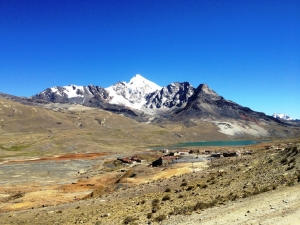 Raid multisports - La Boliviana