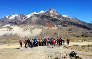 Raid multisports - La Boliviana