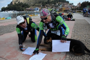 Raid multisports - La Boliviana