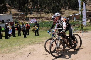 Raid multisports - La Boliviana
