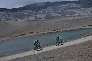 Raid multisports - La Boliviana