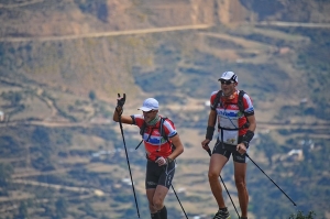 Raid multisports - La Boliviana