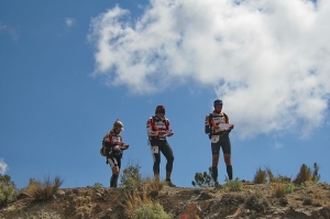 Raid multisports - La Boliviana