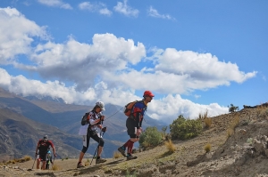 Raid multisports - La Boliviana