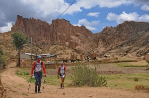 Raid multisports - La Boliviana