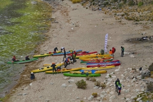 Raid multisports - La Boliviana