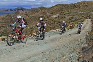 Raid multisports - La Boliviana