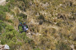 Raid multisports - La Boliviana