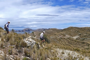 Raid multisports - La Boliviana