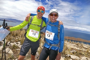 Raid multisports - La Boliviana