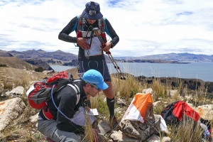 Raid multisports - La Boliviana