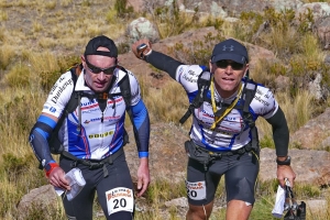 Raid multisports - La Boliviana