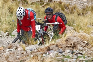 Raid multisports - La Boliviana