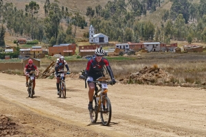 Raid multisports - La Boliviana