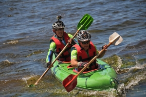 Raid multisports - La Boliviana