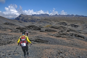 Raid multisports - La Boliviana