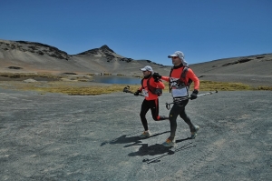 Raid multisports - La Boliviana