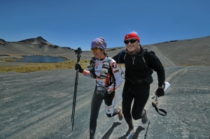 Raid multisports - La Boliviana