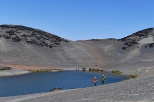 Raid multisports - La Boliviana