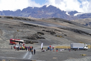 Raid multisports - La Boliviana