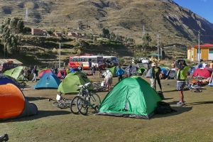 Raid multisports - La Boliviana