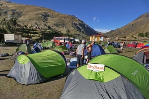 Raid multisports - La Boliviana