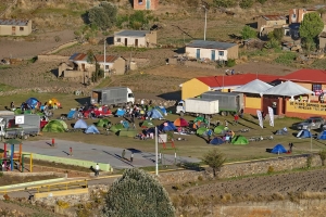 Raid multisports - La Boliviana