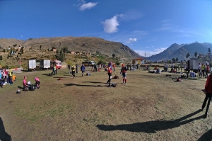 Raid multisports - La Boliviana