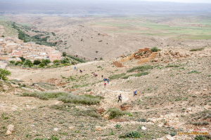 Transmarocaine Tizi N'Trail 2019