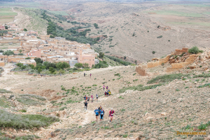 Transmarocaine Tizi N'Trail 2019