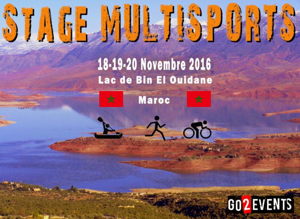 Stage multisports - GO2EVENTS